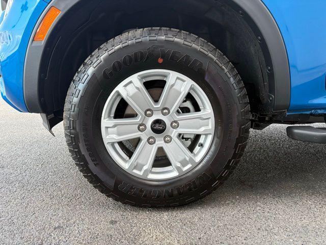 new 2025 Ford Ranger car, priced at $36,275