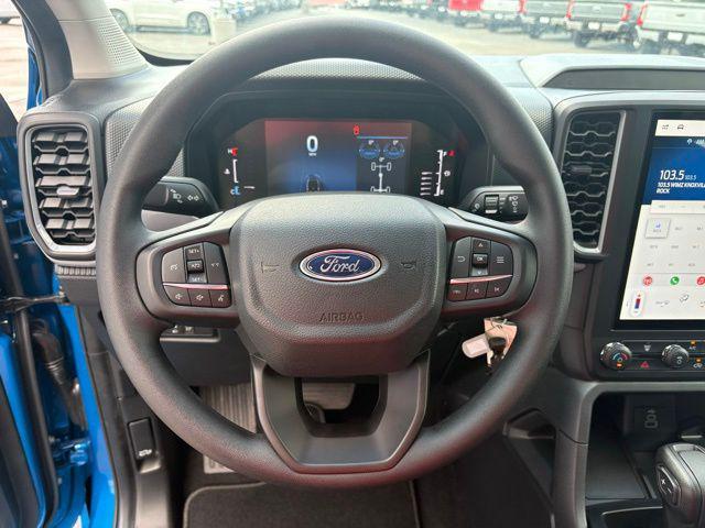 new 2025 Ford Ranger car, priced at $36,275