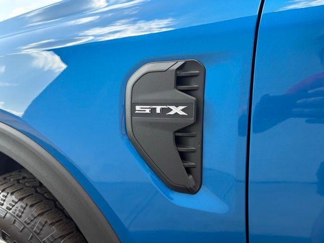 new 2025 Ford Ranger car, priced at $36,275