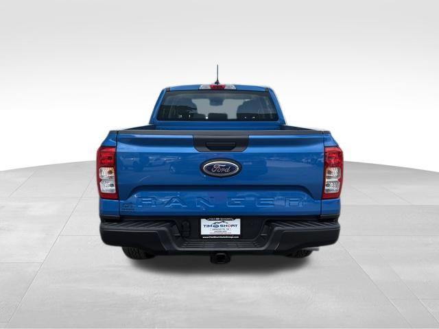 new 2025 Ford Ranger car, priced at $36,275