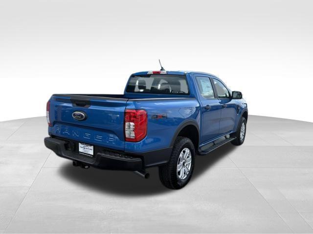 new 2025 Ford Ranger car, priced at $36,275