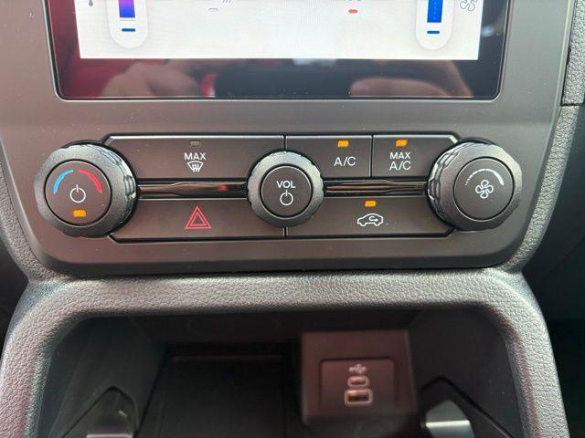 new 2025 Ford Ranger car, priced at $36,275