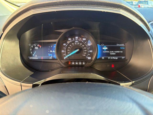 used 2022 Ford Edge car, priced at $21,342