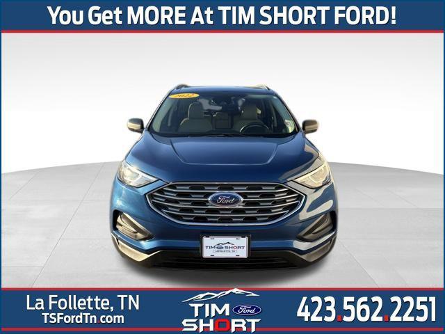 used 2022 Ford Edge car, priced at $21,342
