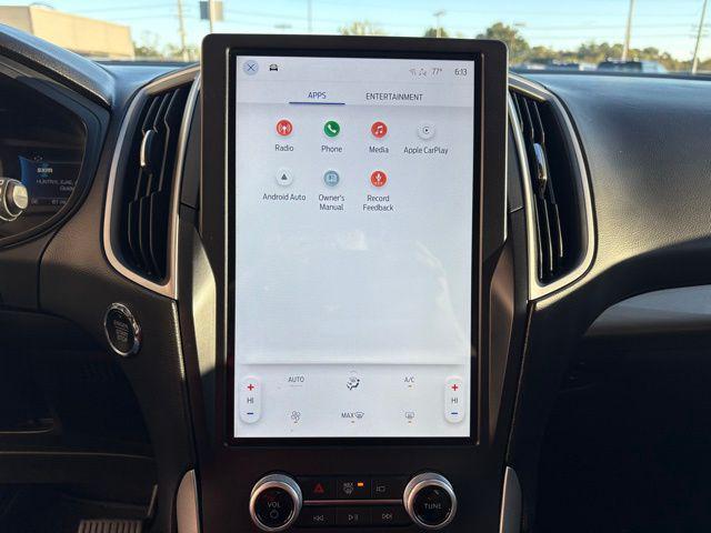 used 2022 Ford Edge car, priced at $21,342