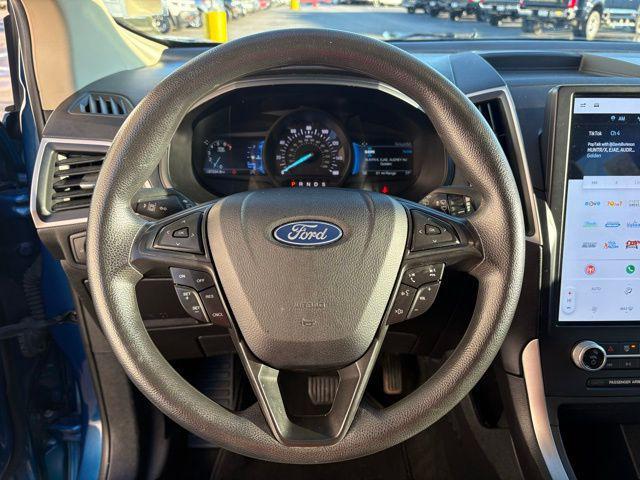 used 2022 Ford Edge car, priced at $21,342