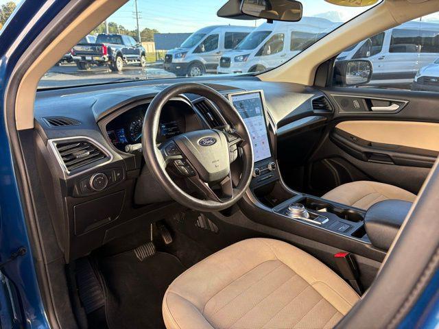 used 2022 Ford Edge car, priced at $21,342