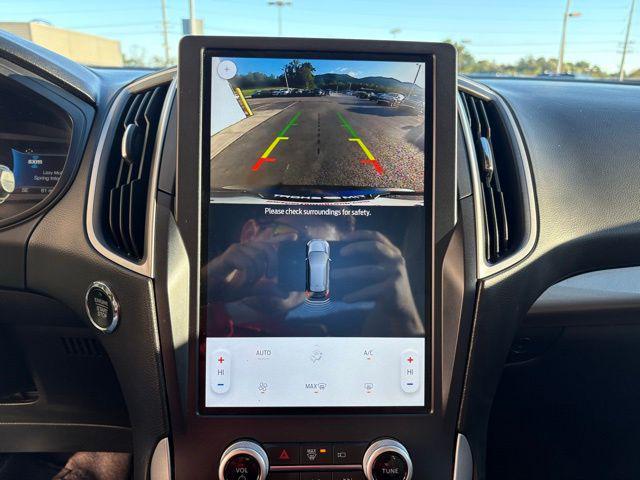 used 2022 Ford Edge car, priced at $21,342