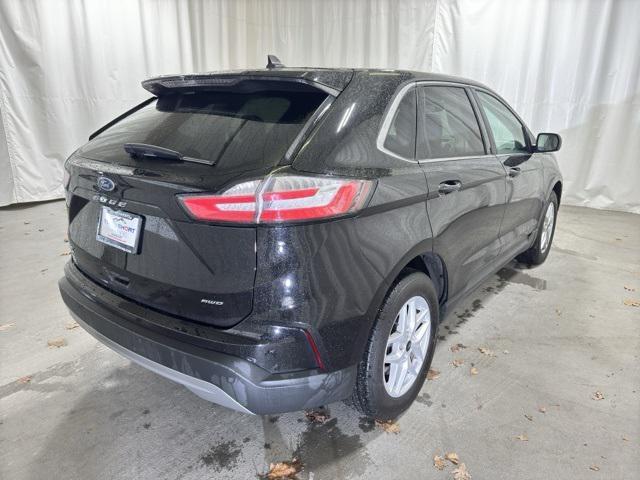 used 2024 Ford Edge car, priced at $25,998