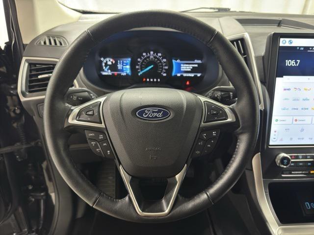 used 2024 Ford Edge car, priced at $25,998