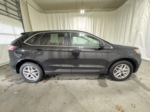 used 2024 Ford Edge car, priced at $25,998