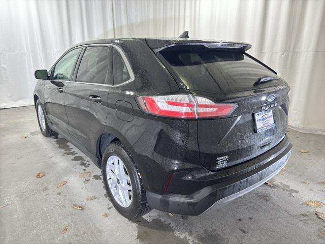 used 2024 Ford Edge car, priced at $25,998