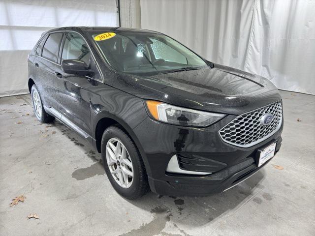 used 2024 Ford Edge car, priced at $25,998