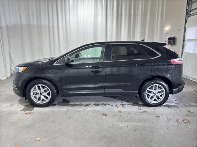 used 2024 Ford Edge car, priced at $25,998