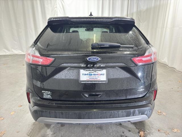 used 2024 Ford Edge car, priced at $25,998