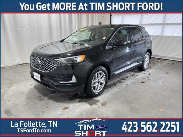 used 2024 Ford Edge car, priced at $25,998