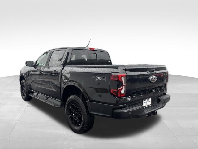 new 2025 Ford Ranger car, priced at $42,529