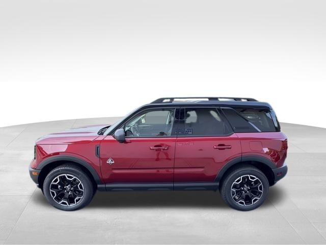 new 2025 Ford Bronco Sport car, priced at $36,342