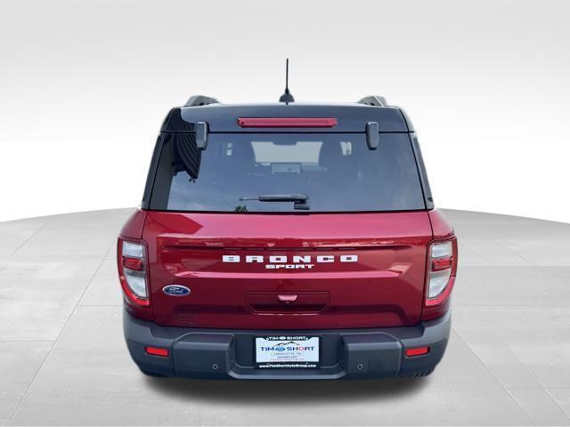 new 2025 Ford Bronco Sport car, priced at $36,342