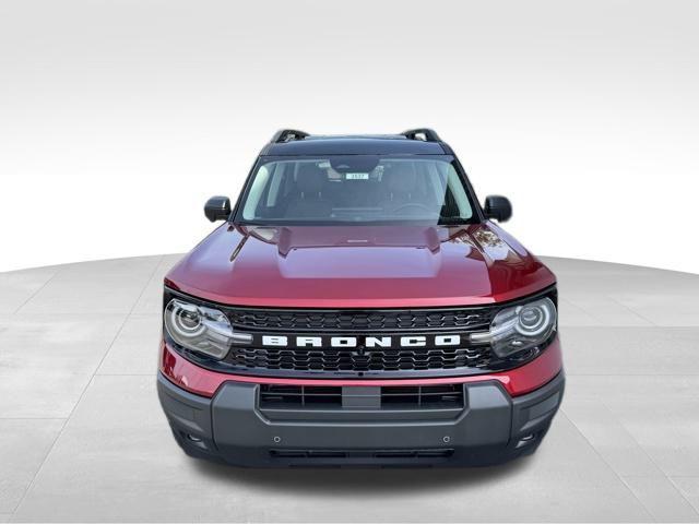 new 2025 Ford Bronco Sport car, priced at $36,342