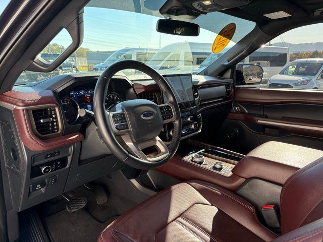 used 2024 Ford Expedition car, priced at $50,945