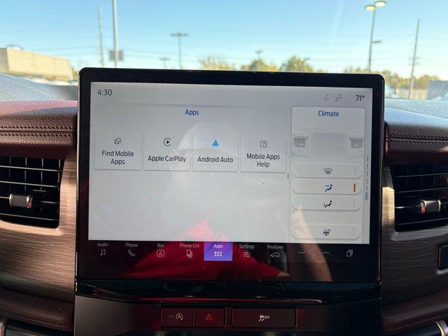 used 2024 Ford Expedition car, priced at $50,945