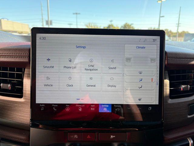 used 2024 Ford Expedition car, priced at $50,945