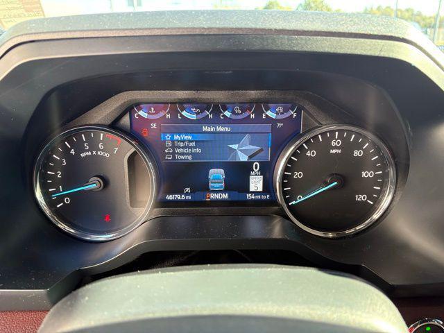 used 2024 Ford Expedition car, priced at $50,945