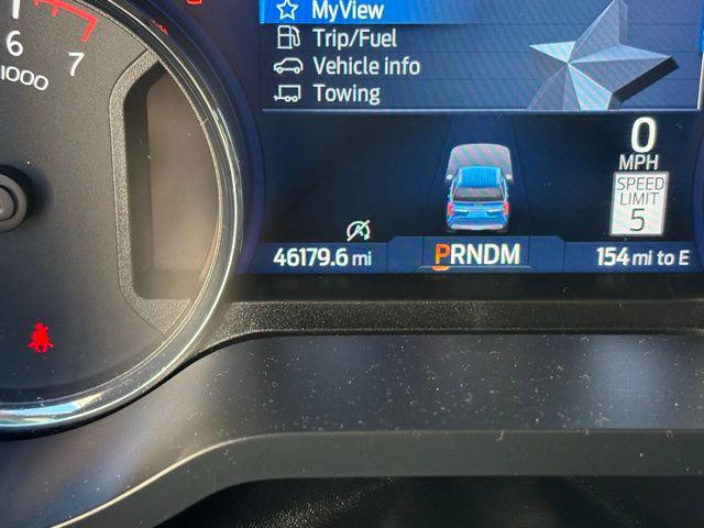 used 2024 Ford Expedition car, priced at $50,945