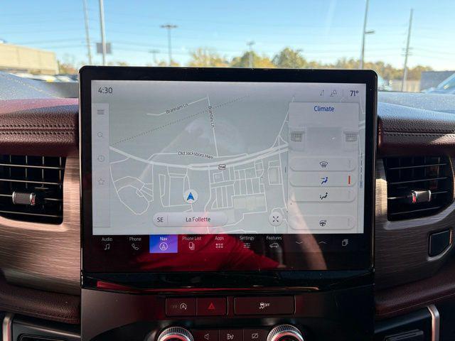 used 2024 Ford Expedition car, priced at $50,945