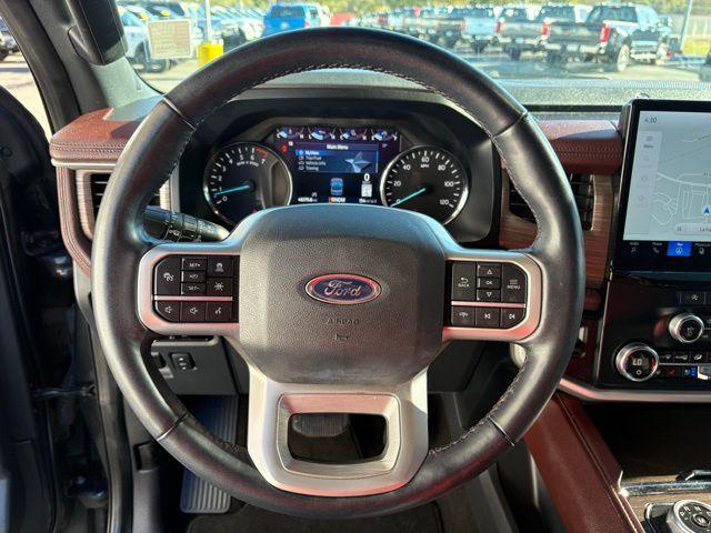 used 2024 Ford Expedition car, priced at $50,945