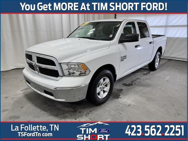 used 2022 Ram 1500 Classic car, priced at $26,851