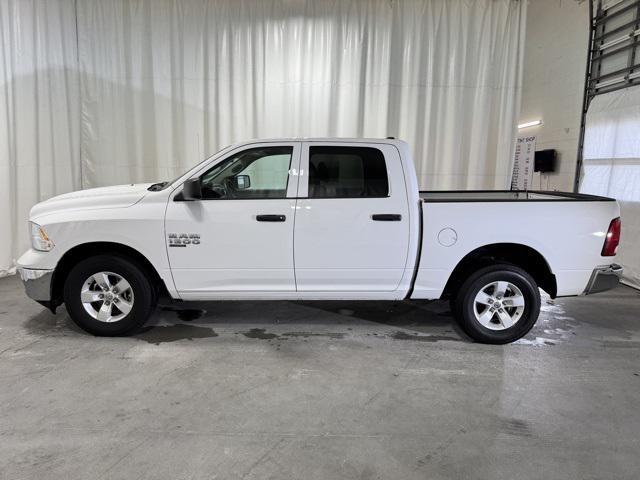 used 2022 Ram 1500 Classic car, priced at $26,851