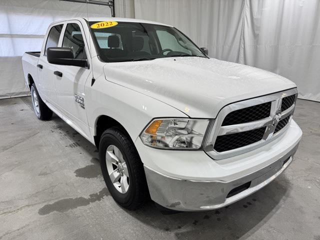 used 2022 Ram 1500 Classic car, priced at $26,851