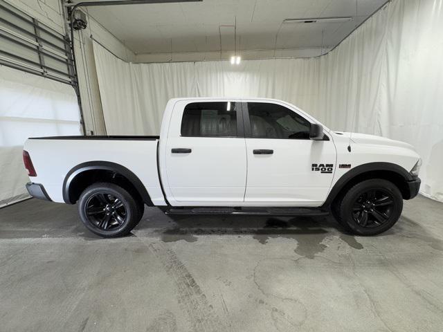 used 2021 Ram 1500 Classic car, priced at $28,997