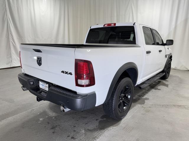 used 2021 Ram 1500 Classic car, priced at $28,997