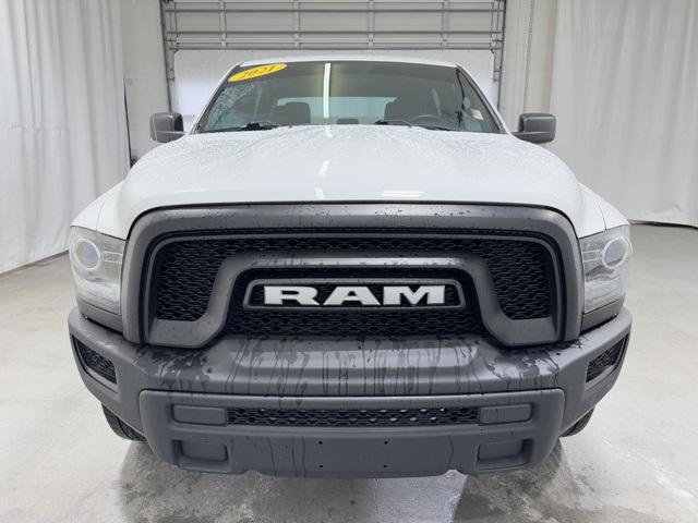 used 2021 Ram 1500 Classic car, priced at $28,997