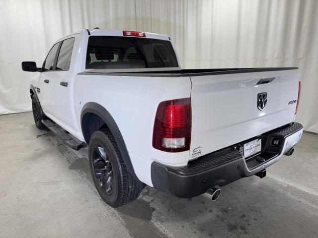 used 2021 Ram 1500 Classic car, priced at $28,997