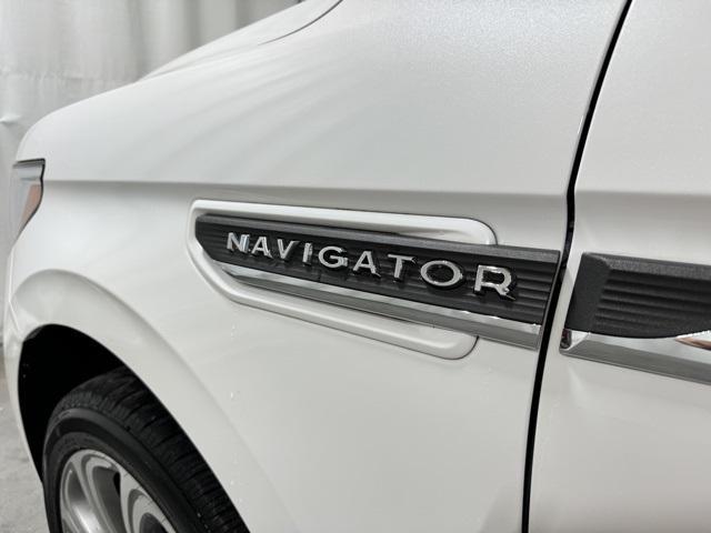 used 2023 Lincoln Navigator car, priced at $75,966