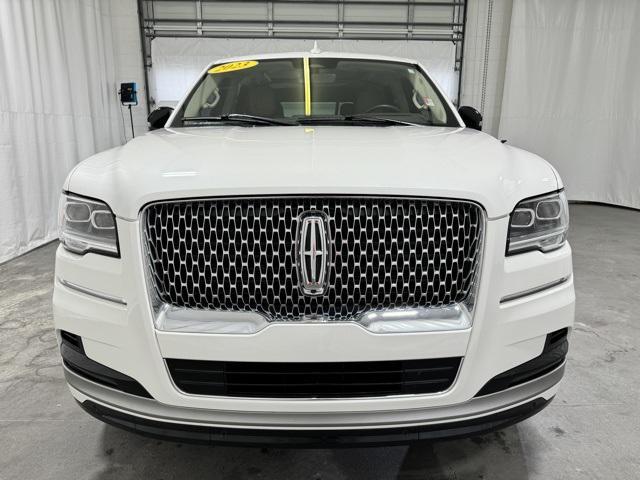 used 2023 Lincoln Navigator car, priced at $75,966