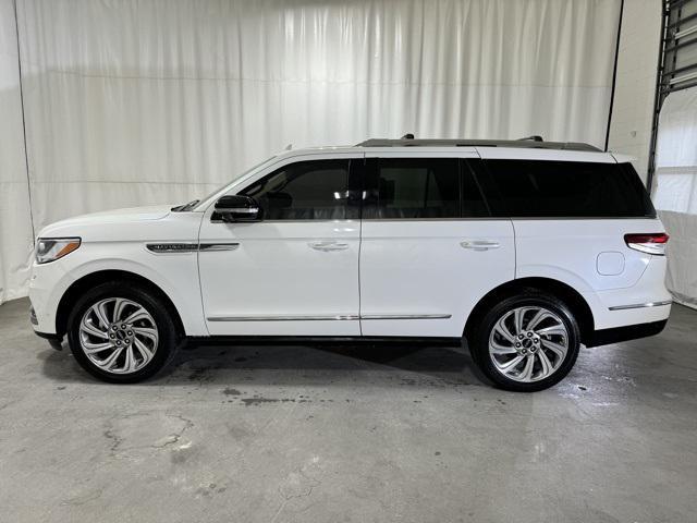 used 2023 Lincoln Navigator car, priced at $75,966