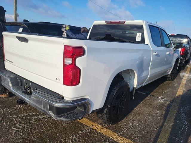 used 2021 Chevrolet Silverado 1500 car, priced at $32,998