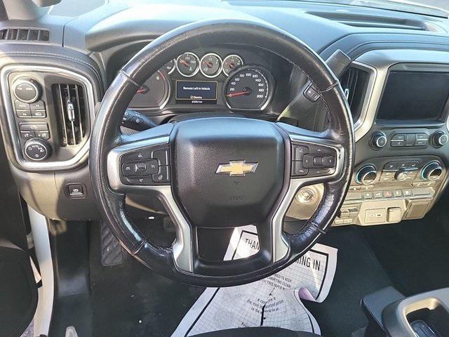 used 2021 Chevrolet Silverado 1500 car, priced at $32,998