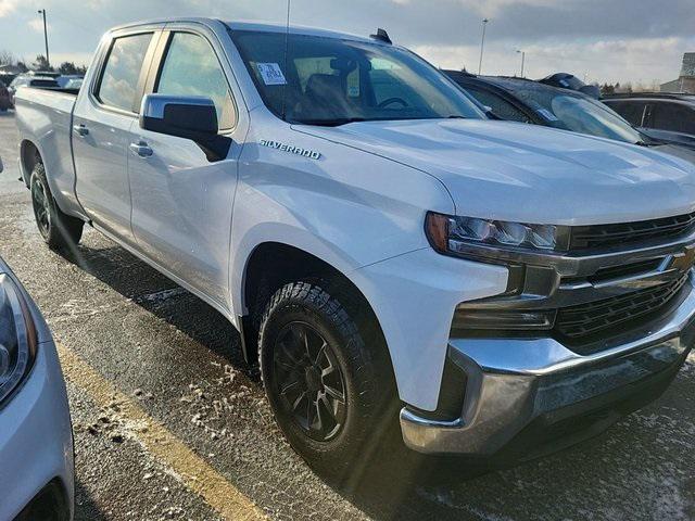 used 2021 Chevrolet Silverado 1500 car, priced at $32,998