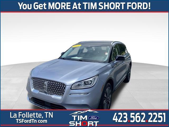 used 2022 Lincoln Corsair car, priced at $32,998
