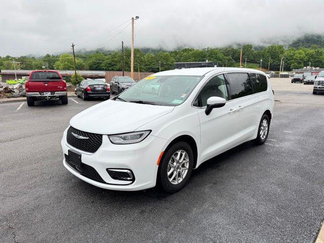 used 2023 Chrysler Pacifica car, priced at $22,998