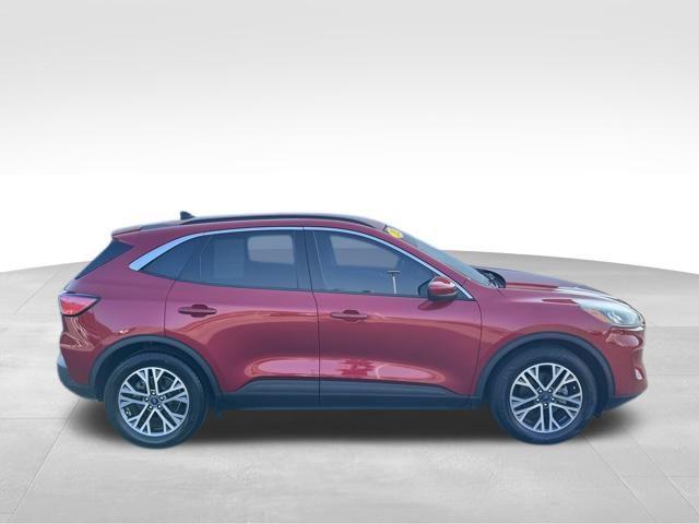 used 2021 Ford Escape car, priced at $18,998