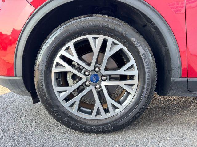 used 2021 Ford Escape car, priced at $18,998