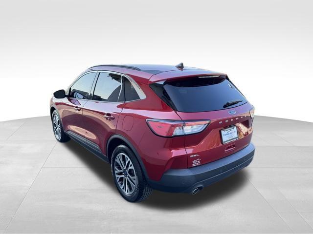 used 2021 Ford Escape car, priced at $18,998