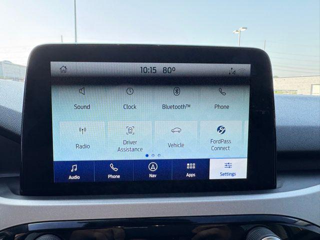 used 2021 Ford Escape car, priced at $18,998